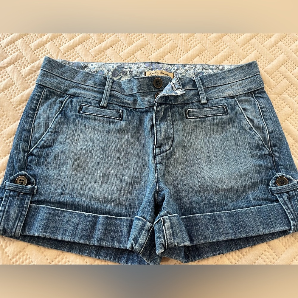 Lucky Brand women shorts
